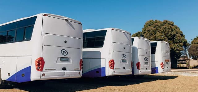 Employee Transport for Companies