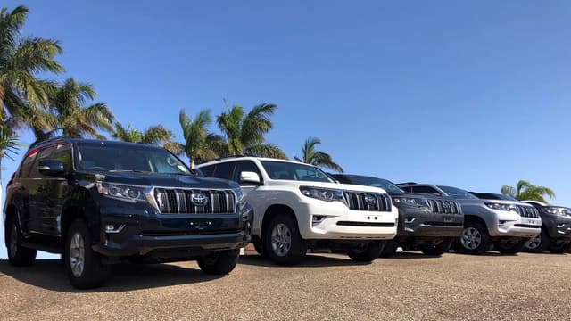 Business trips & meetings