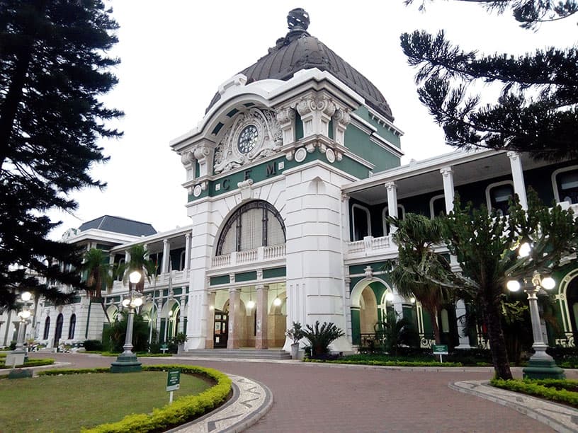 Estação Central de Maputo